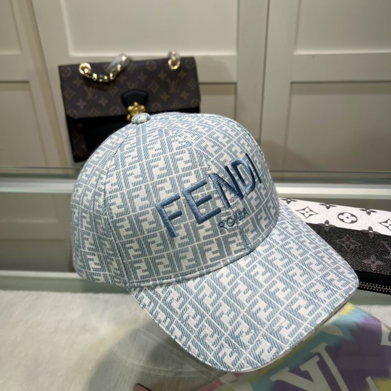 Wholesale Cheap Fendi Replica Designer Caps for Sale