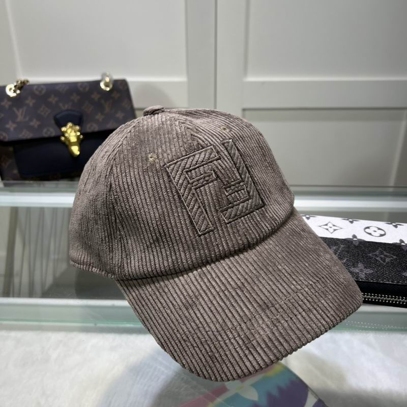 Wholesale Cheap Fendi Replica Designer Caps for Sale