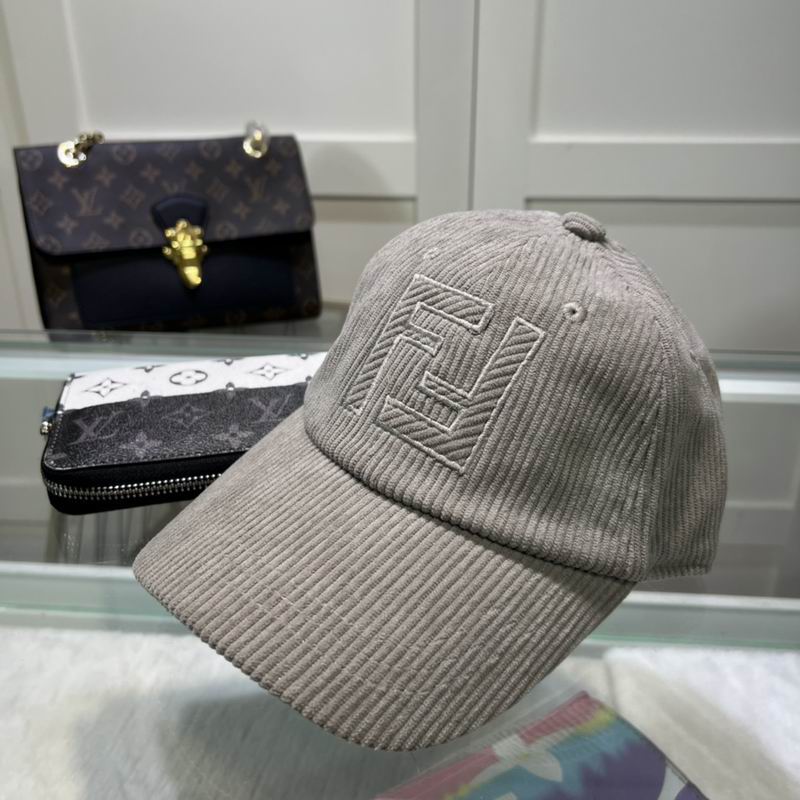 Wholesale Cheap Fendi Replica Designer Caps for Sale