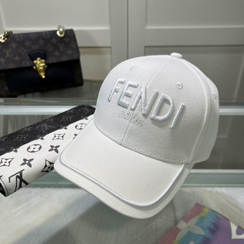 Wholesale Cheap Fendi Replica Designer Caps for Sale