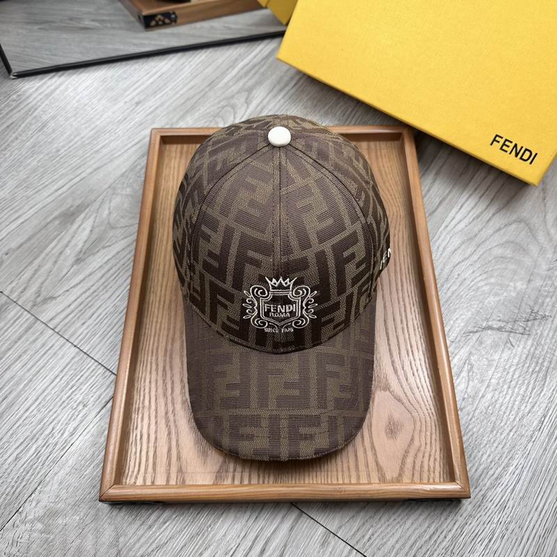 Wholesale Cheap Fendi Replica Designer Caps for Sale