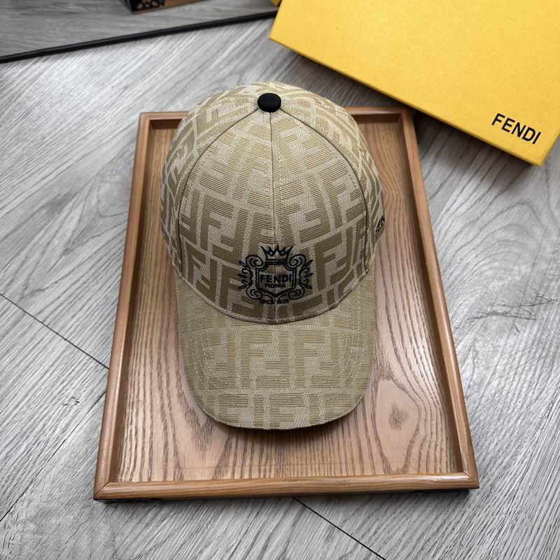 Wholesale Cheap Fendi Replica Designer Caps for Sale