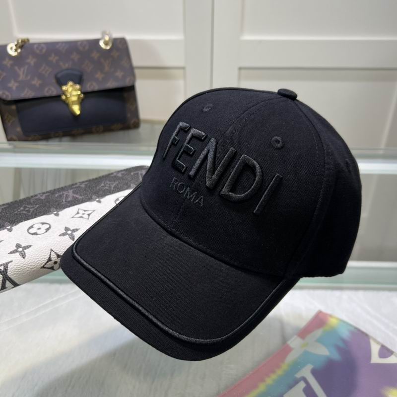 Wholesale Cheap Fendi Replica Designer Caps for Sale