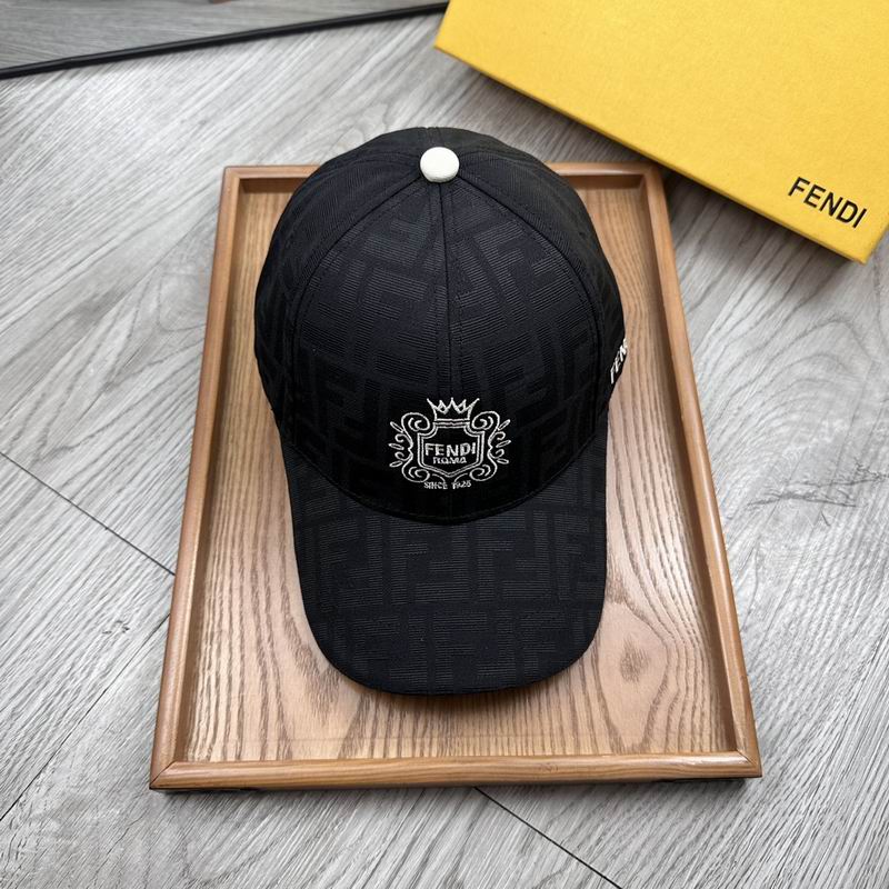 Wholesale Cheap Fendi Replica Designer Caps for Sale