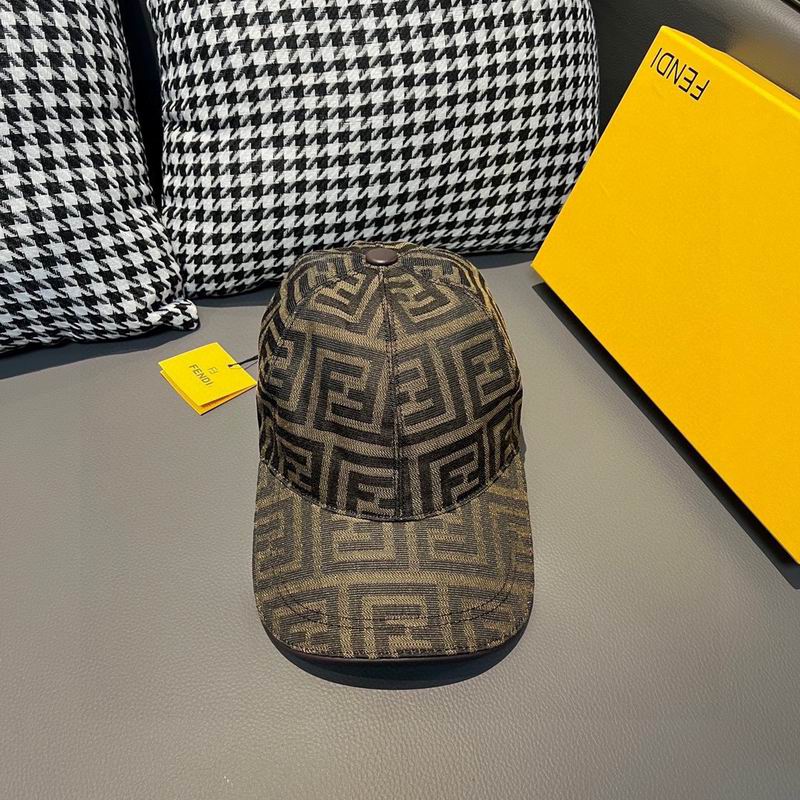 Wholesale Cheap Fendi Replica Designer Caps for Sale