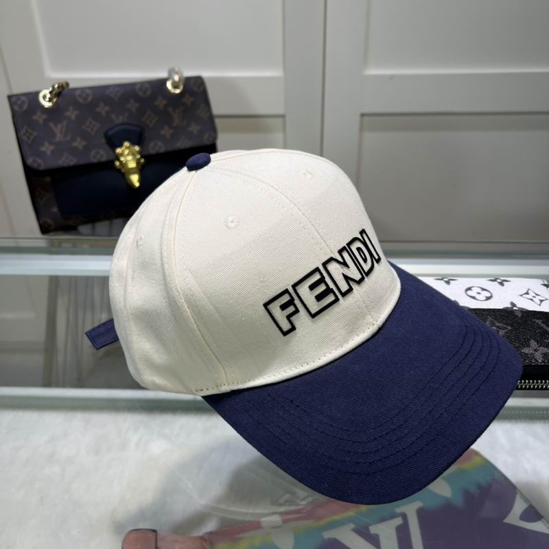 Wholesale Cheap Fendi Replica Designer Caps for Sale