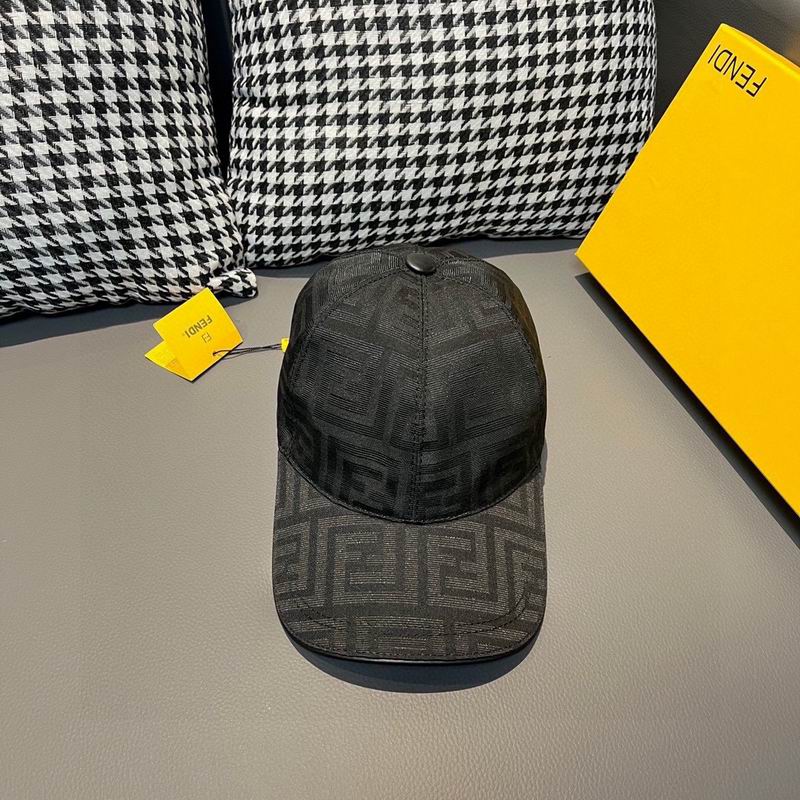 Wholesale Cheap Fendi Replica Designer Caps for Sale