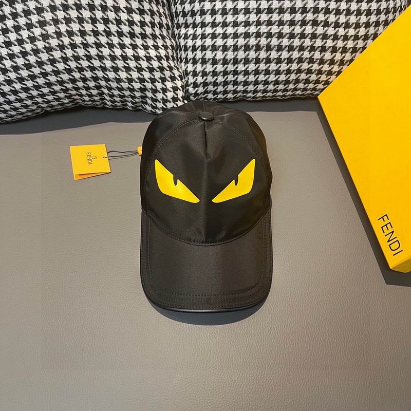 Wholesale Cheap Fendi Replica Designer Caps for Sale