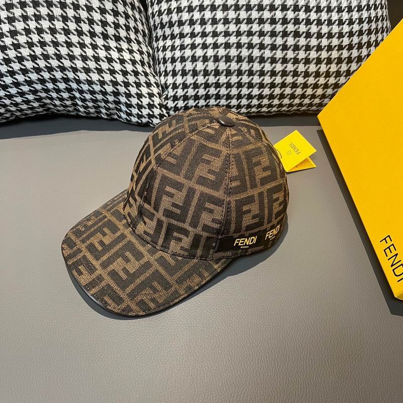 Wholesale Cheap Fendi Replica Designer Caps for Sale