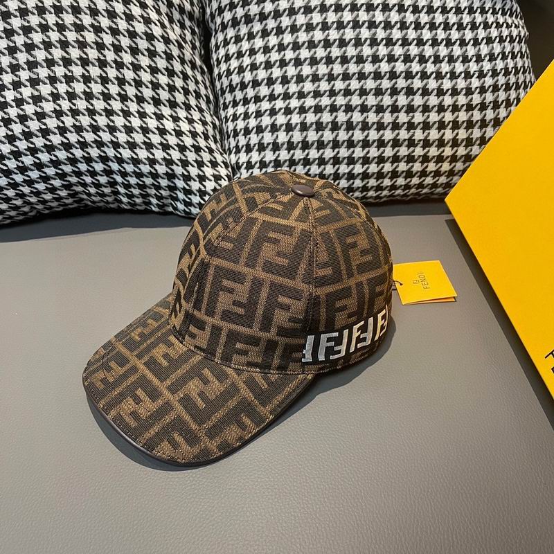 Wholesale Cheap Fendi Replica Designer Caps for Sale