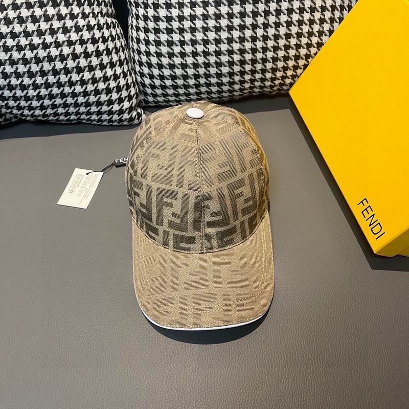 Wholesale Cheap Fendi Replica Designer Caps for Sale