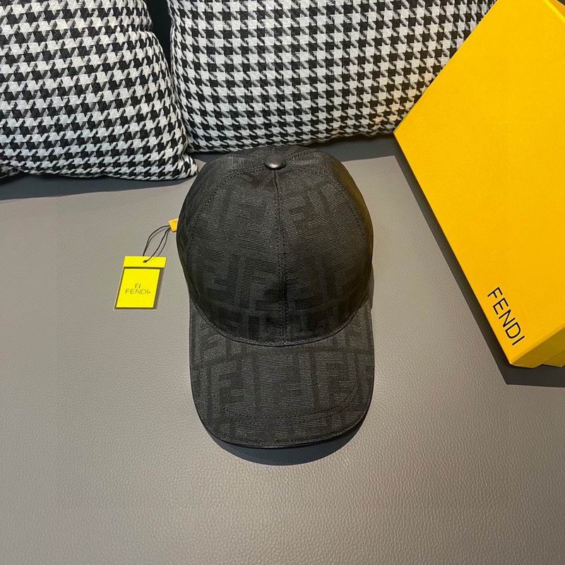 Wholesale Cheap Fendi Replica Designer Caps for Sale