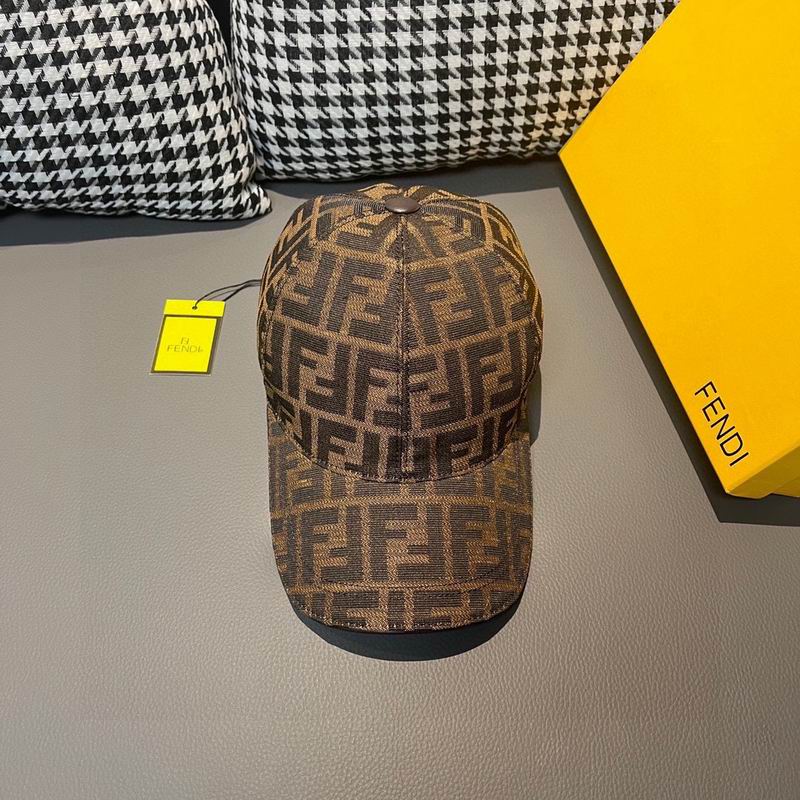 Wholesale Cheap Fendi Replica Designer Caps for Sale