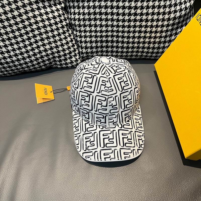 Wholesale Cheap Fendi Replica Designer Caps for Sale