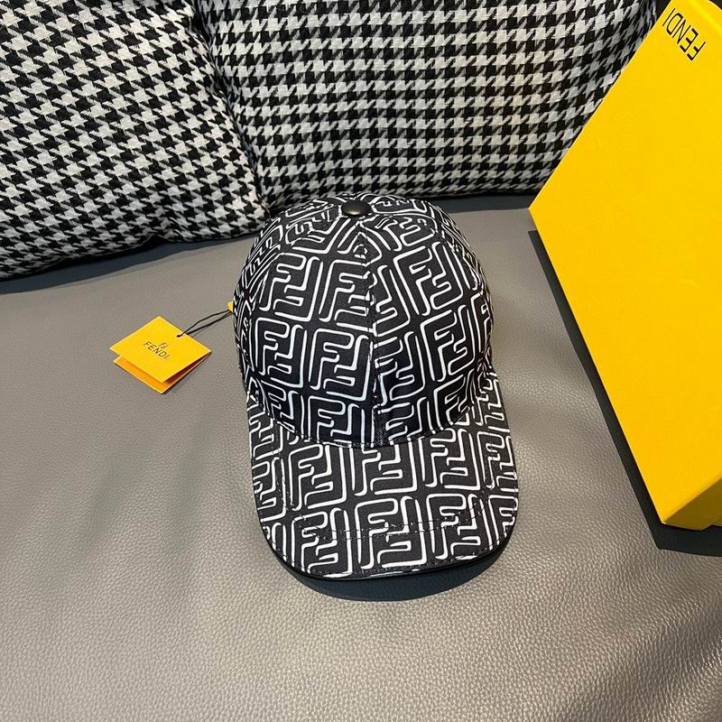 Wholesale Cheap Fendi Replica Designer Caps for Sale