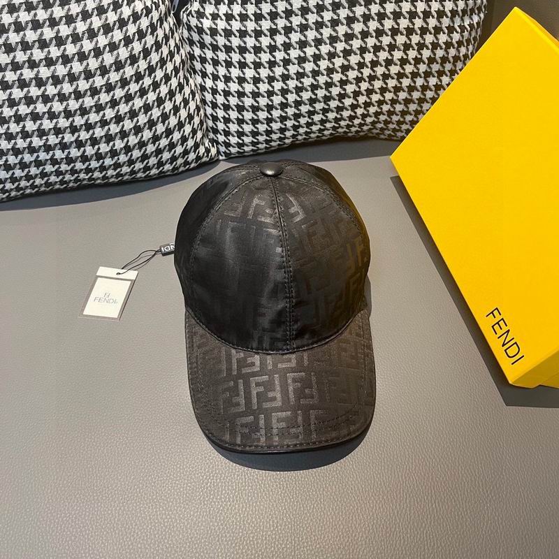 Wholesale Cheap Fendi Replica Designer Caps for Sale