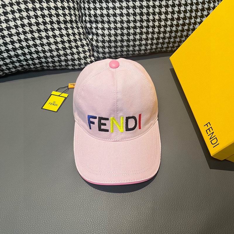 Wholesale Cheap Fendi Replica Designer Caps for Sale