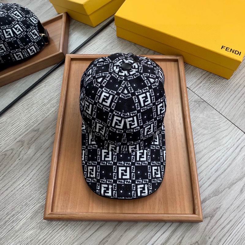 Wholesale Cheap Fendi Replica Designer Caps for Sale