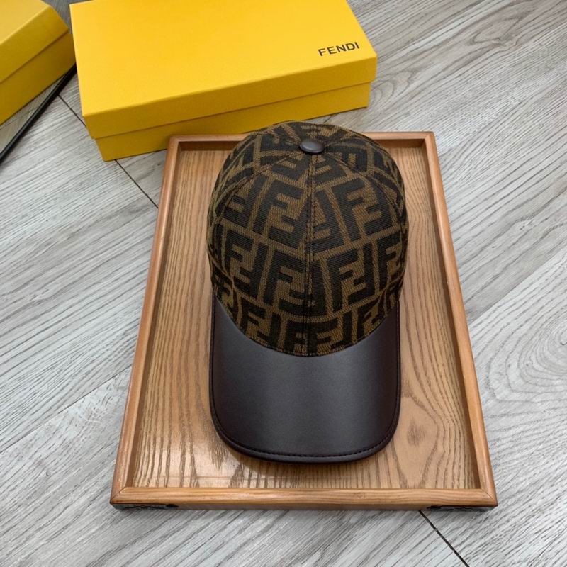 Wholesale Cheap Fendi Replica Designer Caps for Sale