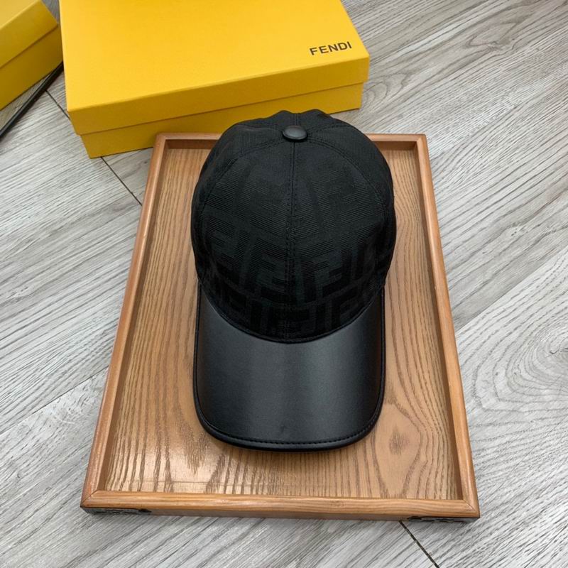 Wholesale Cheap Fendi Replica Designer Caps for Sale