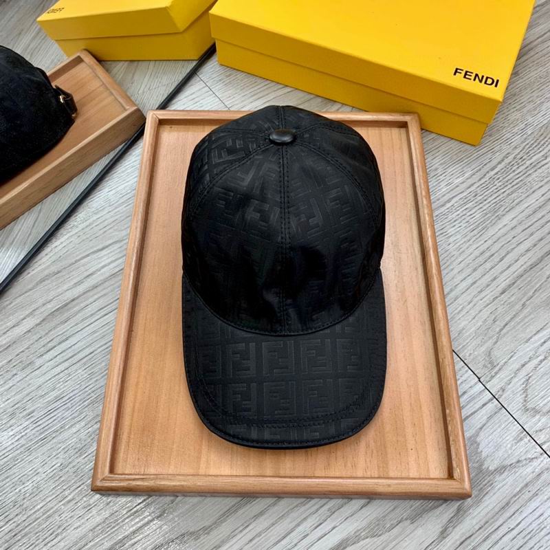 Wholesale Cheap Fendi Replica Designer Caps for Sale