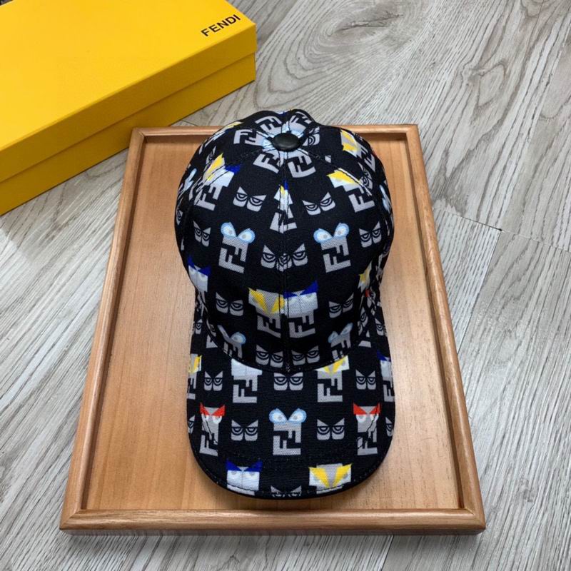 Wholesale Cheap Fendi Replica Designer Caps for Sale