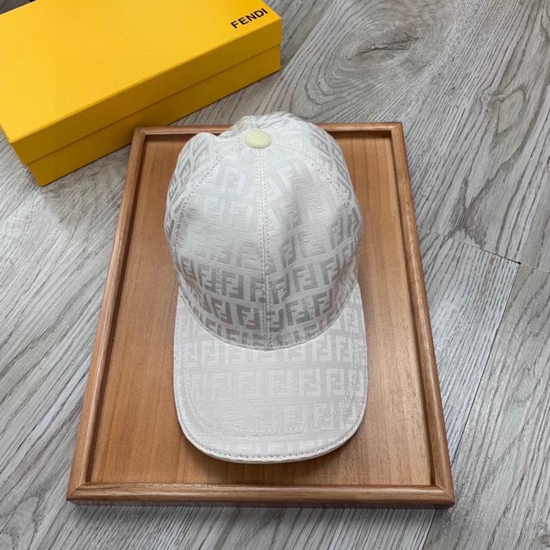 Wholesale Cheap Fendi Replica Designer Caps for Sale