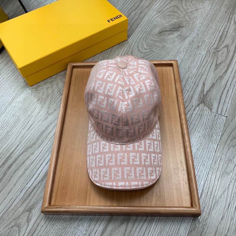 Wholesale Cheap Fendi Replica Designer Caps for Sale