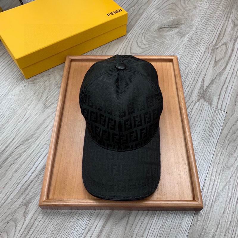 Wholesale Cheap Fendi Replica Designer Caps for Sale