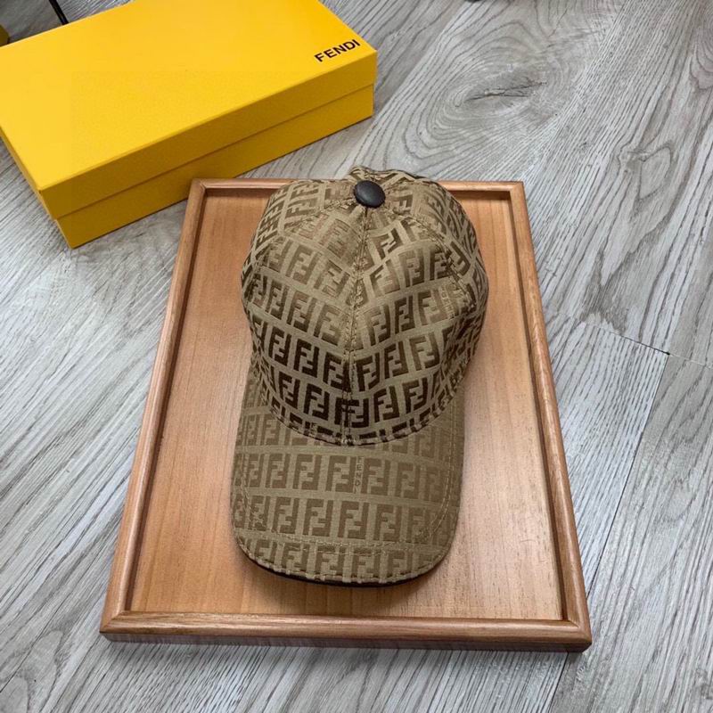 Wholesale Cheap Fendi Replica Designer Caps for Sale