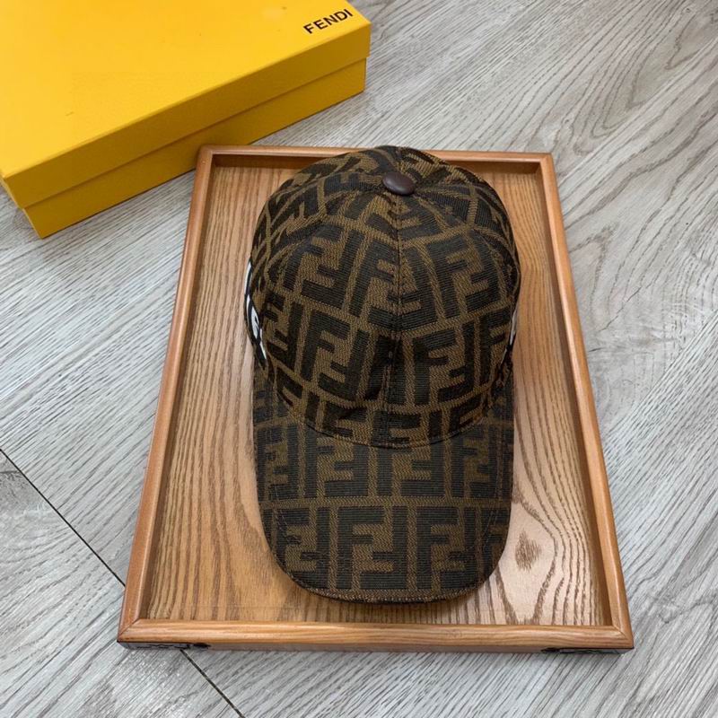 Wholesale Cheap Fendi Replica Designer Caps for Sale