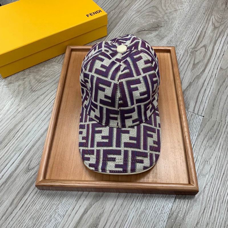 Wholesale Cheap Fendi Replica Designer Caps for Sale