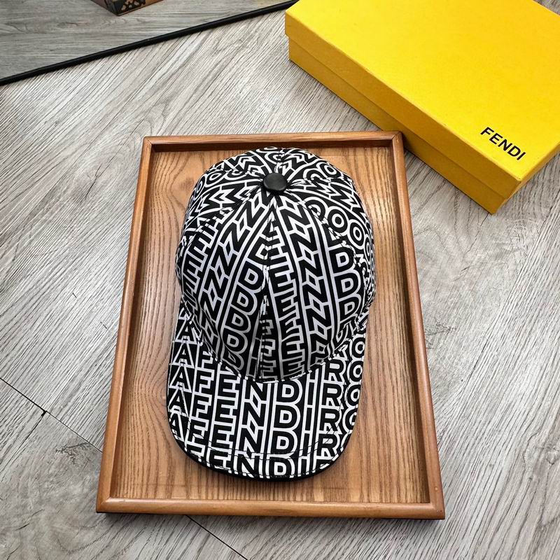 Wholesale Cheap Fendi Replica Designer Caps for Sale