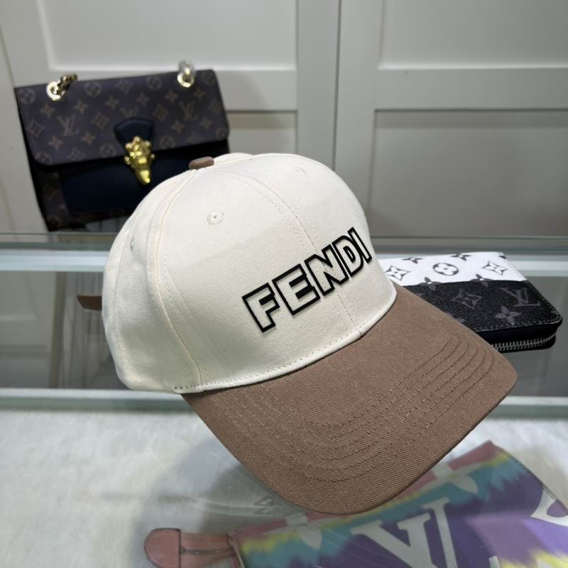 Wholesale Cheap Fendi Replica Designer Caps for Sale