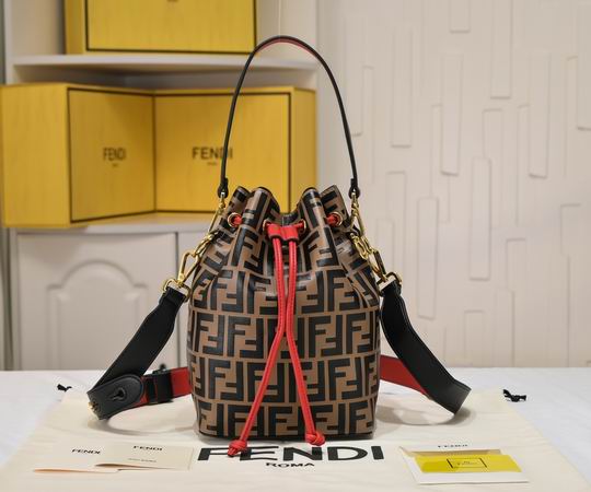 Wholesale Cheap F endi mon tresor Shoulder Bags for Sale