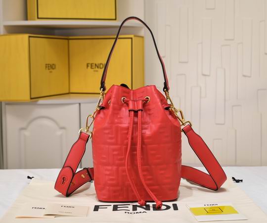 Wholesale Cheap F endi mon tresor Shoulder Bags for Sale