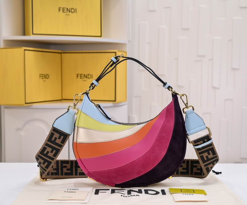 Wholesale Cheap Fendi praphy 2196 Bags for Sale