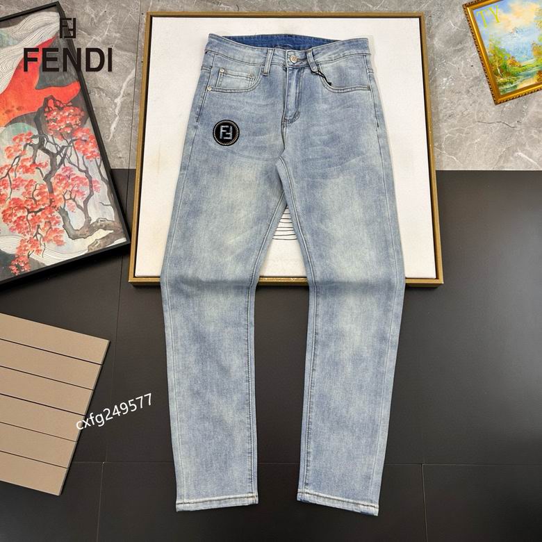 Wholesale Cheap F.endi Replica Jeans for Sale