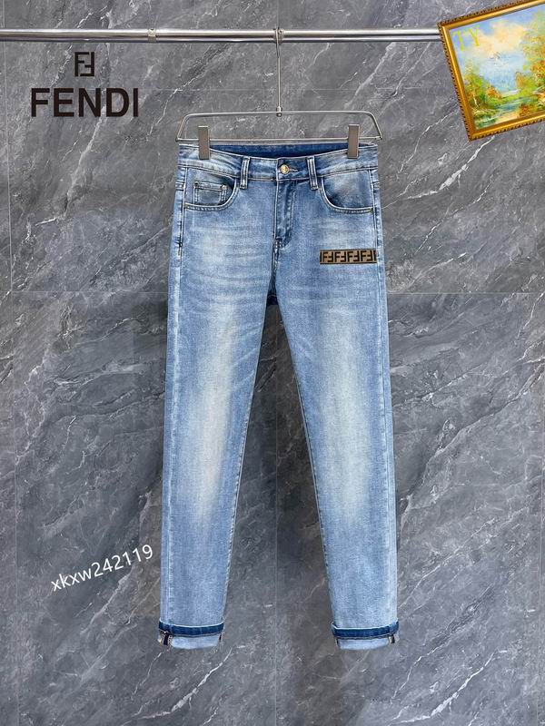 Wholesale Cheap F.endi Replica Jeans for Sale