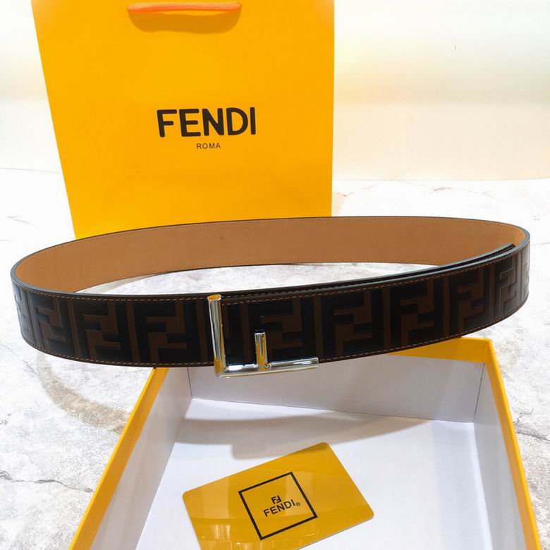 Wholesale Cheap AAA F endi Belts for Sale