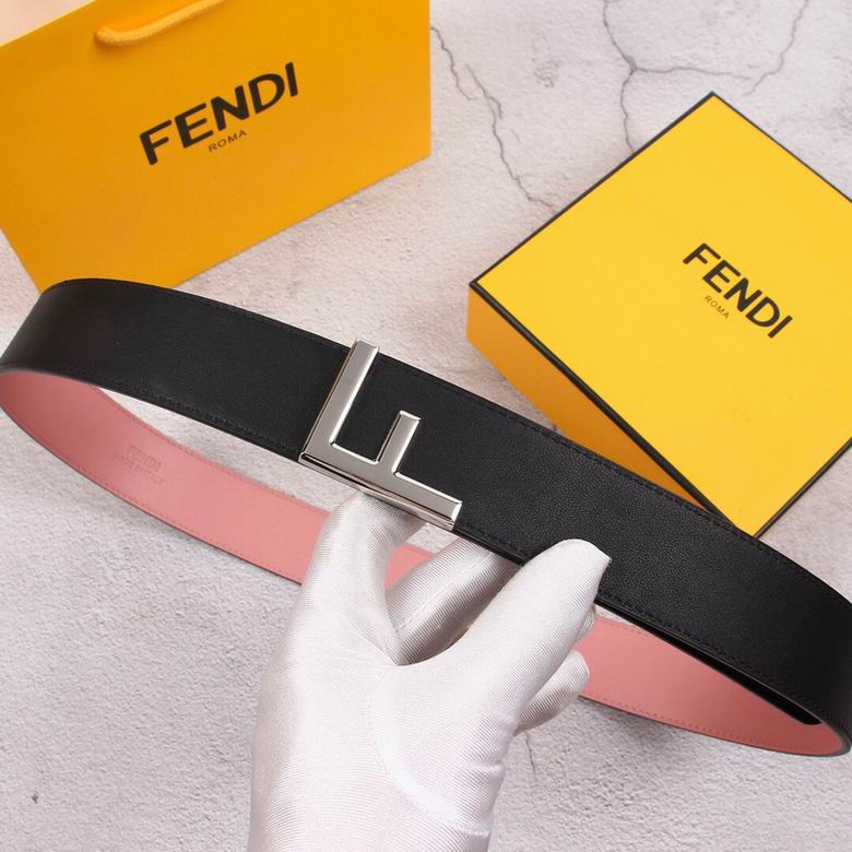 Wholesale Cheap AAA F endi Belts for Sale