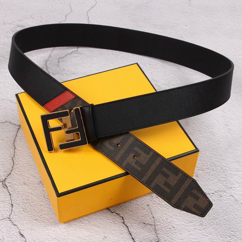 Wholesale Cheap AAA F endi Belts for Sale