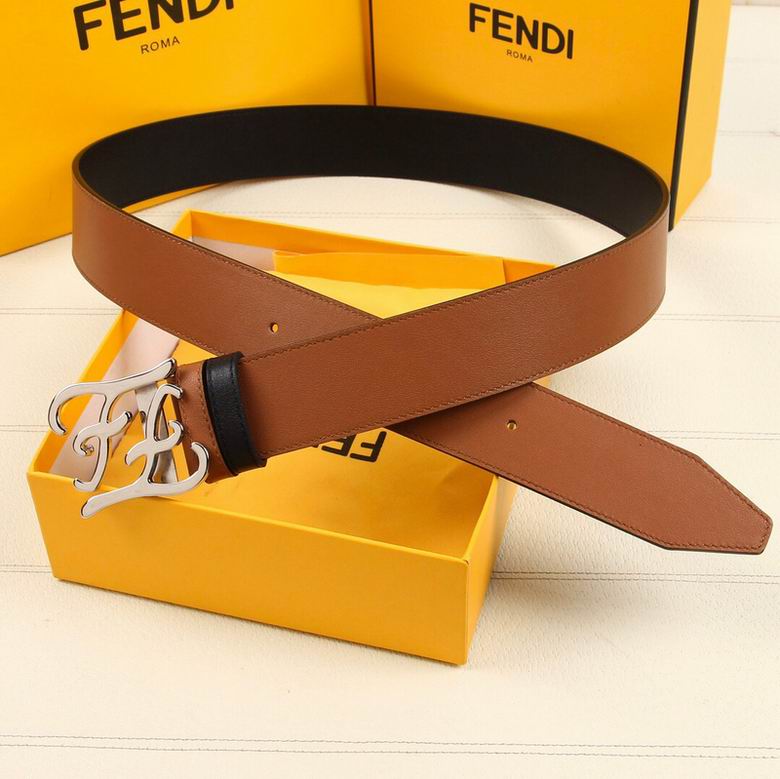 Wholesale Cheap AAA F endi Belts for Sale