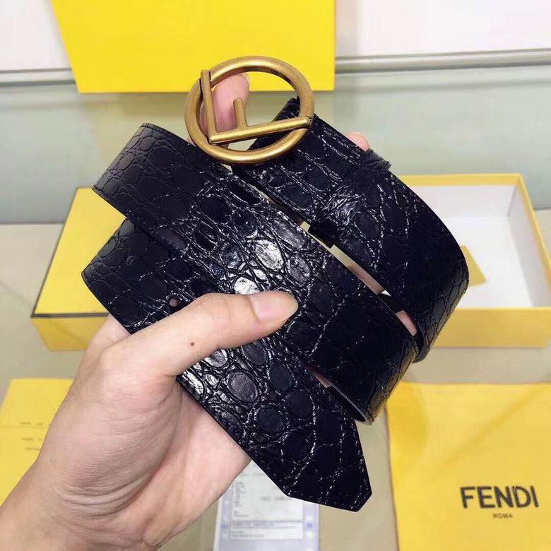 Wholesale Cheap AAA F endi Belts for Sale