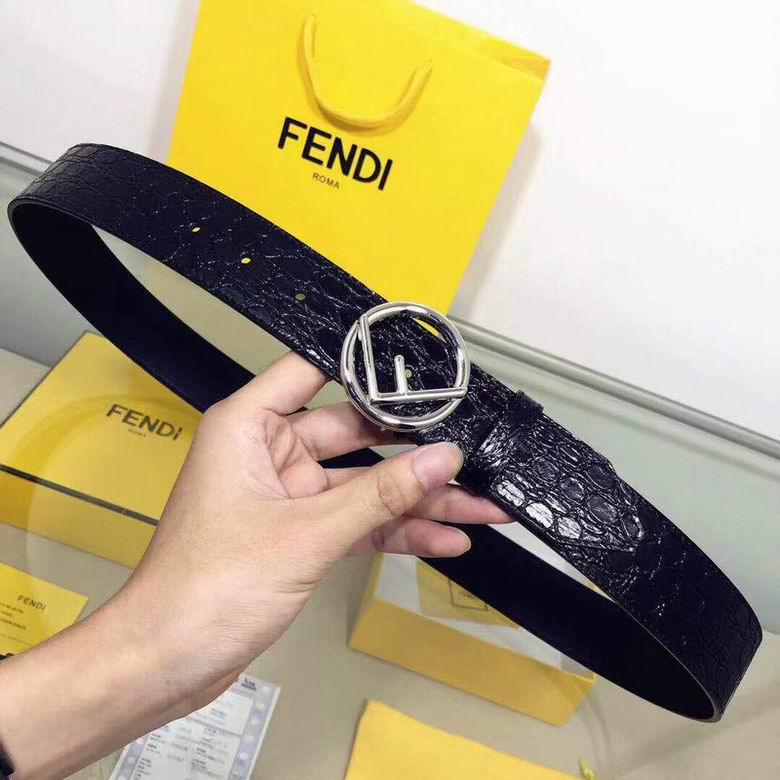 Wholesale Cheap AAA F endi Belts for Sale