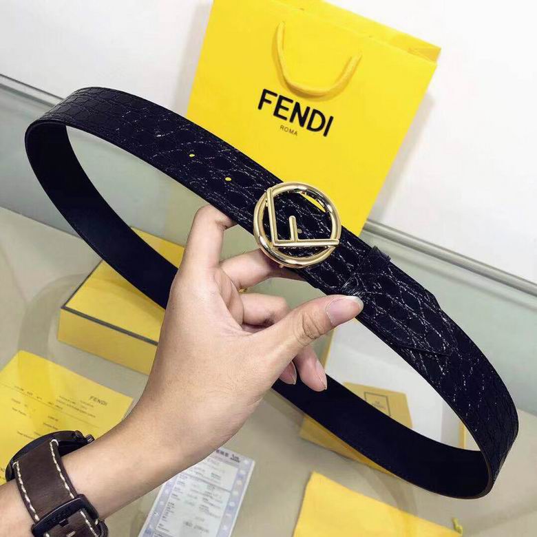 Wholesale Cheap AAA F endi Belts for Sale