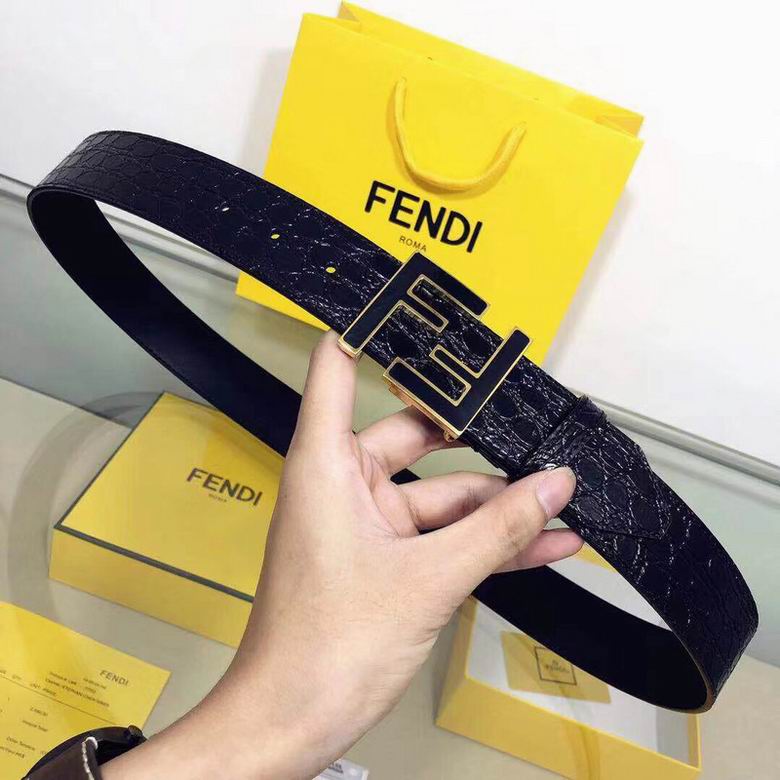 Wholesale Cheap AAA F endi Belts for Sale