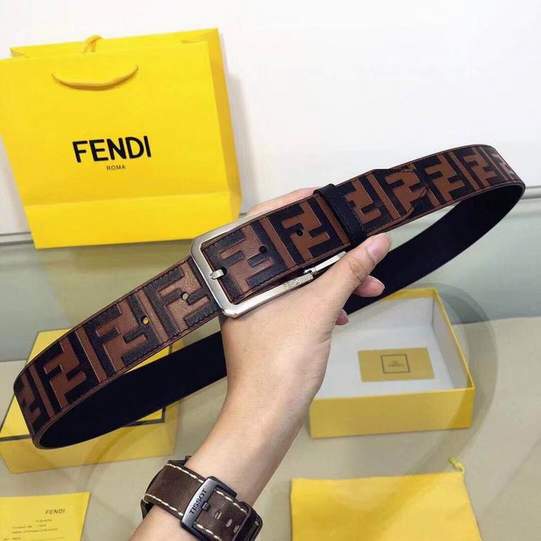 Wholesale Cheap AAA F endi Belts for Sale