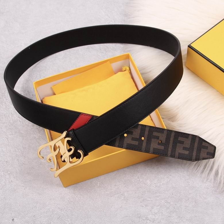 Wholesale Cheap AAA F endi Belts for Sale