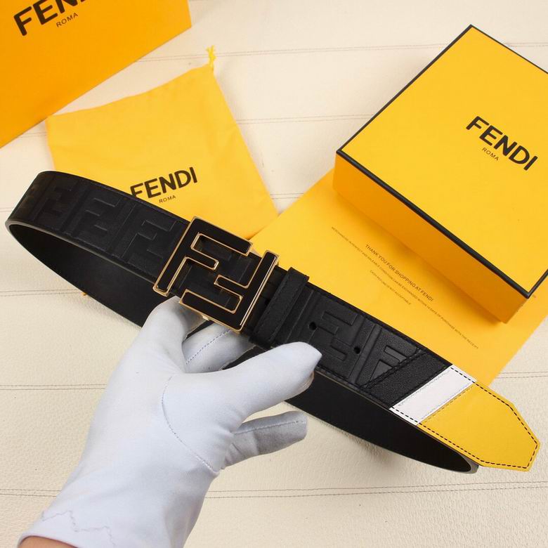 Wholesale Cheap AAA F endi Belts for Sale